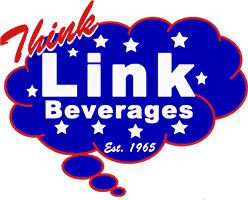link beverages logo