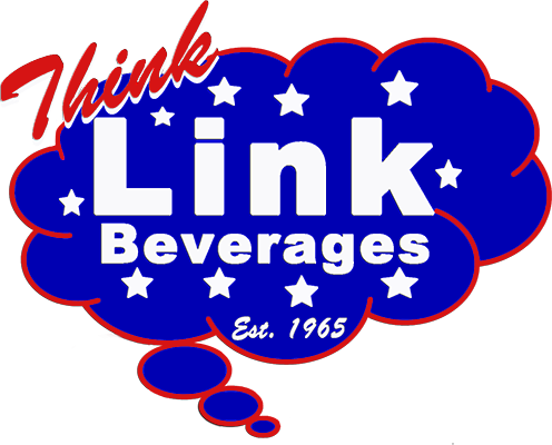 link beverages logo